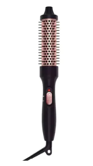 2-in-1 Thermal Brush for Volume and Curls (Single Unit)