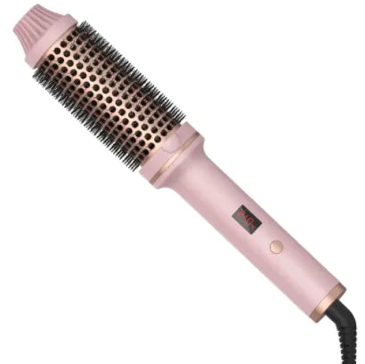 2-in-1 Thermal Brush for Volume and Curls (Single Unit)