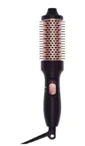 2-in-1 Thermal Brush for Volume and Curls (Single Unit)