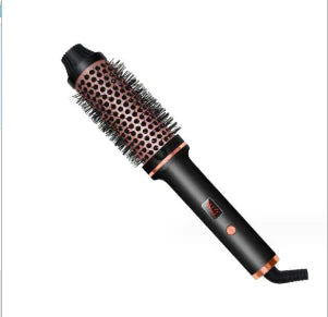 2-in-1 Thermal Brush for Volume and Curls (Single Unit)